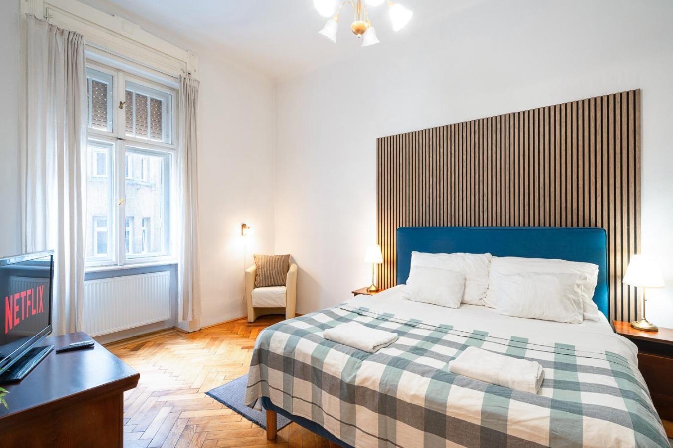 Beautiful Spacious Three-Room Suite Close To Buda Castle Будапешт Екстер'єр фото